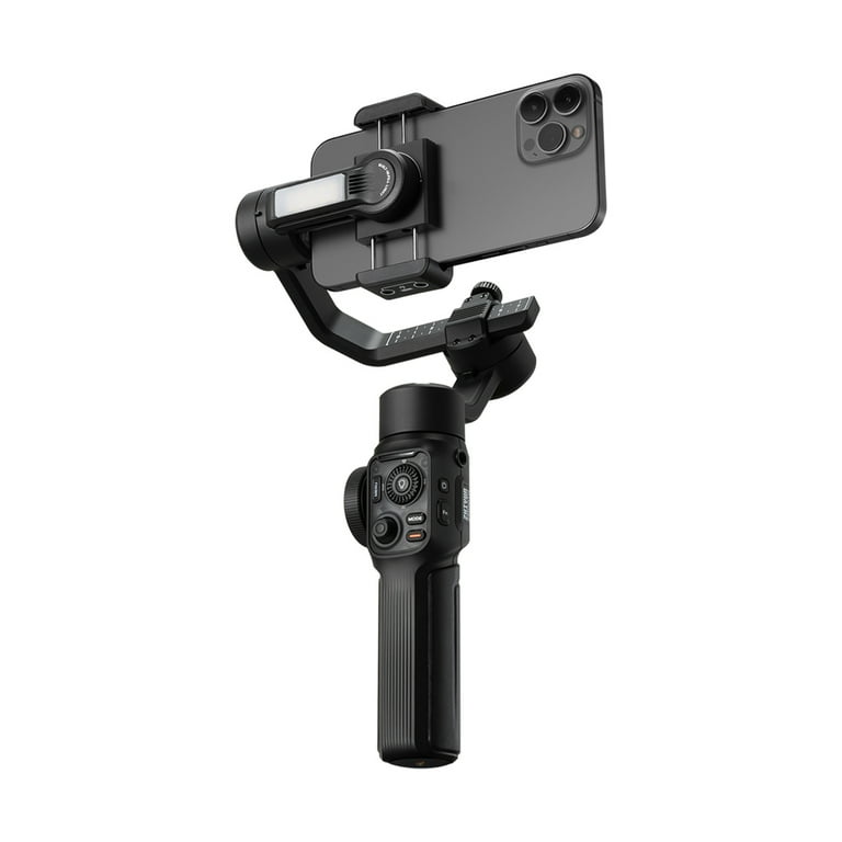 Zhiyun SMOOTH 5S AI 3-Axis Handheld Gimbal Stabilizer Standard for
