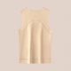 thumbnail image 4 of Camiseta sin mangas de cuello redondo para hombre, lisa, de verano, a la moda, cálida, lisa, de cuello redondo, de alta elasticidad, ajustada, de poliéster., 4 of 8