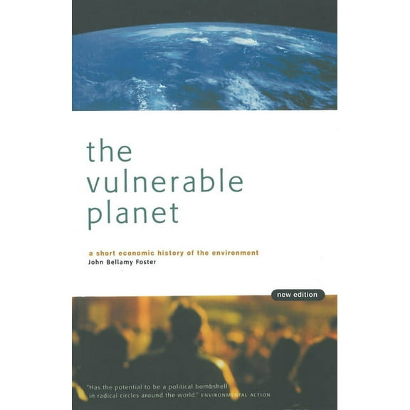 Cornerstone Books: The Vulnerable Planet (Paperback)