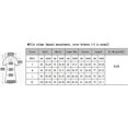 thumbnail image 3 of Women's Long Sleeve Open Front Blazer Casual Work Office Jacket High quality, 3 of 3