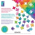 thumbnail image 5 of Ceaco Wild Ones 500-Piece Interlocking Jigsaw Puzzle for Adults Ages 14+, 5 of 5