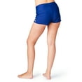 thumbnail image 3 of Free Country Women's Laser Cut Boyshort Marine L, 3 of 6