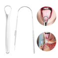 thumbnail image 1 of 2pcs Scr Set Less Steel Mouth Dental Care Tool, 1 of 4