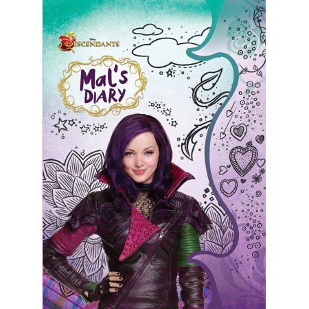 UPC: 9781484726853 | Descendants: Mal s Diary