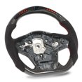 thumbnail image 3 of Car Steering Wheel, Flat Bottom  Steering Wheel  For Auto, 3 of 8