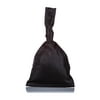 Women Pre-Owned Authenticated Bottega Veneta BV Twist Handbag Calf Leather Brown Top HandleBag