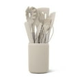 thumbnail image 3 of Thyme & Table 10-Piece Silicone Gadget Set - Taupe, 3 of 10