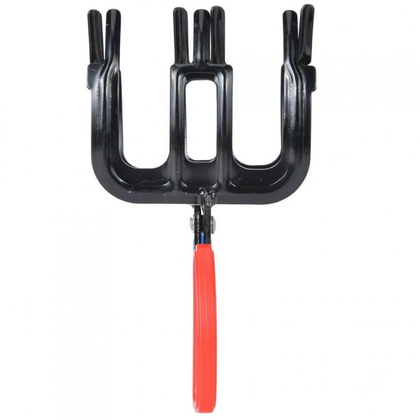 Fishing Tools,Metal 3-Claw Fish Catch Fish Catching Fish Catch Rugged and  Tough