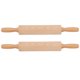 thumbnail image 1 of Rodillo de madera Sincero 2 piezas haya para alisar pasteles, 1 of 9