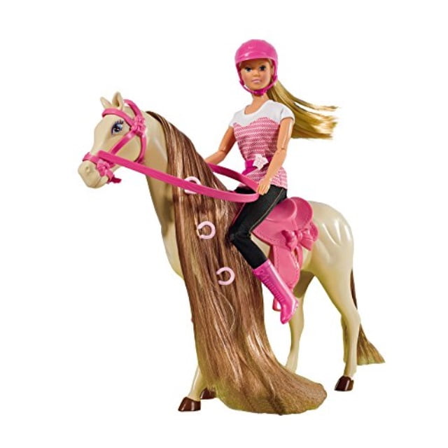 barbie dream horse walmart