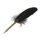 thumbnail image 2 of Ink PenQuill Pen Set Retro Quill Pen Set Caligrafía Pen Kit construido para precisión Jadeshay  A, 2 of 8