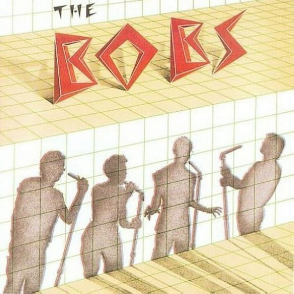 The Bobs - The Bobs - Music & Performance - CD