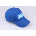 thumbnail image 2 of Monster University Monster Power Company Sullivan Mao Monster Big Eye School Emblem MU Monocular Gorra de béisbol Gorra informal., 2 of 5