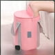thumbnail image 1 of Bolsa de viaje portátil para pies, cubo plegable para pies, cubo profundo sobre las rodillas, baño de pies para el hogar, lavabo con aislamiento térmico, cubo para baño de pies, 1 of 5