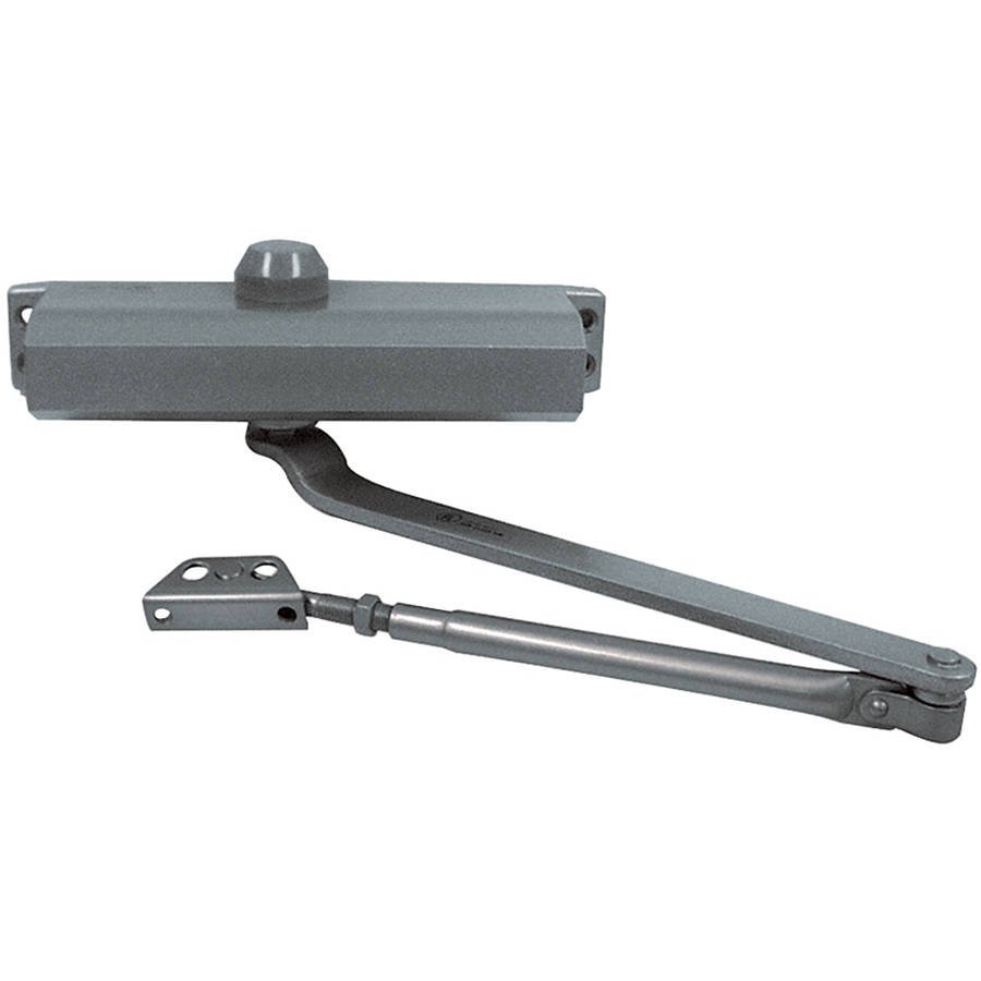Ultra Hardware 154 Aluminum Door Closer