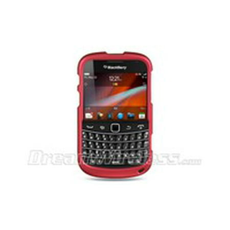 - BLACKBERRY BOLD TOUCH / DAKOTA / 9900 / 9930 CRYSTAL RUBBER CASE HOT PINK-CRBB9900HP