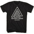 thumbnail image 1 of Rocky Adonis Creed Neon 2 Black Adult T-Shirt Xl, 1 of 2