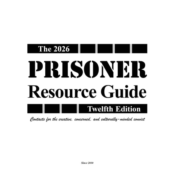 The Prisoner Resource Guide: Twelfth Edition, (Paperback)