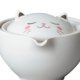 thumbnail image 2 of Tetera De Cerámica Juego de té chino Gongfu tetera portátil 360 rotación infusor de té para el hogar Sywqhk Libre de BPA, 2 of 6