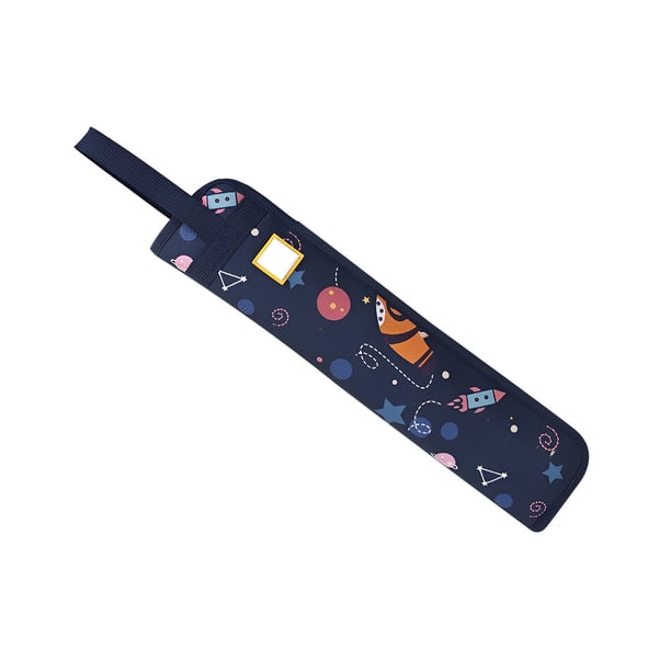 Bearachild Drum Stick Holder Drumstick Container Bag Bolsa cómoda para artista Type2 NO2
