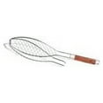 thumbnail image 3 of Outset QC70 Chrome Fish Basket with Rosewood Handle, 3 of 3
