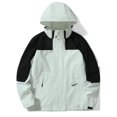 thumbnail image 1 of Outsider's Charge Clothes Windproof Breathable Thin Casual Couple Clothes Travel Color Matching Spring And Autumn Charge Clothes, 1 of 4