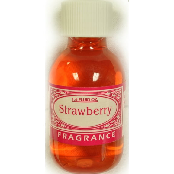 Strawberry Oil Based Fragrance 1.6oz CS-82815