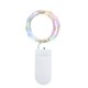 thumbnail image 1 of Cadena de luz Irfora 1M / 3.3FT 10LEDs Cadena de alambre de cobre estrellado alimentado por batería Powered extra Flexible Tira de luz flexible para decoraciones del Festival de vacaciones Irfora Cadena de luz, 1 of 7