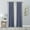 Cornflower Blue, variant on Ricardo Glasgow Grommet Panel