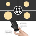 thumbnail image 3 of led surface mounted spotlight cutting light stage  KTV focusing light atmosphere light dining room ceiling spotlight track light, 3 of 7