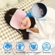 thumbnail image 4 of Cubierta facial para ojos, antifaz con vapor USB, visera térmica para ojos con vapor, cubierta facial para ojos con calefacción para dormir, claridad notable, 4 of 9