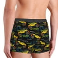 thumbnail image 5 of JUNZAN Monster Truck1 Mens Underwear Boxer Briefs for Men’s - Large, 5 of 9