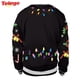 thumbnail image 2 of Ropa De Navidad Mujer casual Suelto top Europeo Y Americano 2022 Nuevo Día Manga Larga Cuello Redondo Christm, 2 of 3