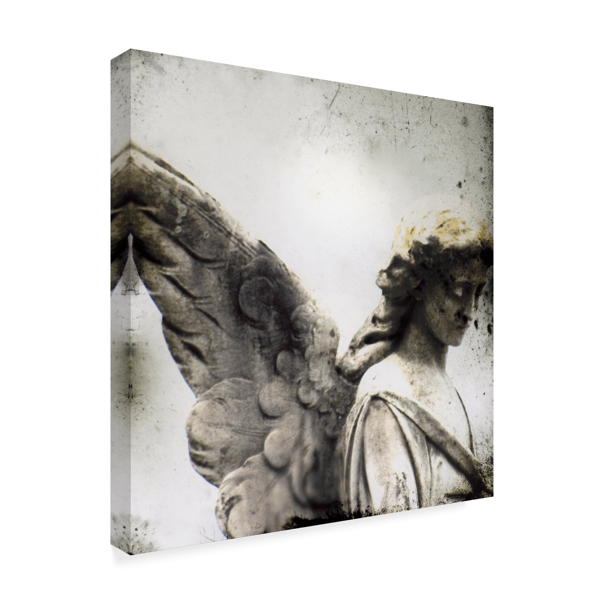 Trademark Fine Art 'New Orleans Angel I' Canvas Art by Ingrid Blixt