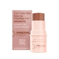 thumbnail image 2 of Mineral Fusion Multi-Use 3-In-1 Color Stick Magnetic, Light Shimmery Bronze 0.16 oz, 2 of 2