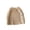 Beige, variant on Arlun 2026 Spring Flower Shape Sequin Mini Skirts for Women Sparkly High Waisted Stretchy Bodycon Skirts Night out Party Short Skirt Summer Outfit White M