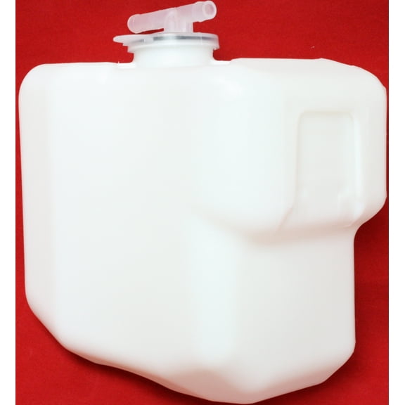 Coolant Reservoir Compatible with TOYOTA CAMRY 2002-2006 / SOLARA 2004-2008 Assembly 4 Cyl/6 Cyl