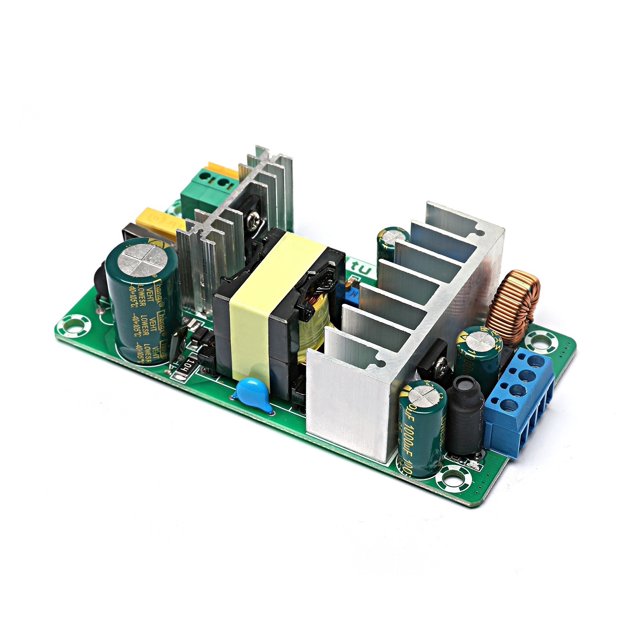 100W AC-DC Isolated Power Welding Table Power Supply, 24v4a Switching Power Module, 12V Power Board