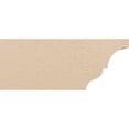 thumbnail image 3 of Ekena Millwork 4"W x 8"H x 20"L Asheboro Woodgrain TimberThane Rafter Tail, Primed Tan, 3 of 6