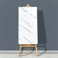 thumbnail image 4 of Dundee Deco Peel and Stick Wall Panels, White, Light Grey, Single Panel, Covers 1.9 sq ft, 4 of 6