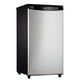Danby Designer 3,2 Pi3 Réfrigérateur Compact, Finition Acier Inoxydable – image 4 sur 4