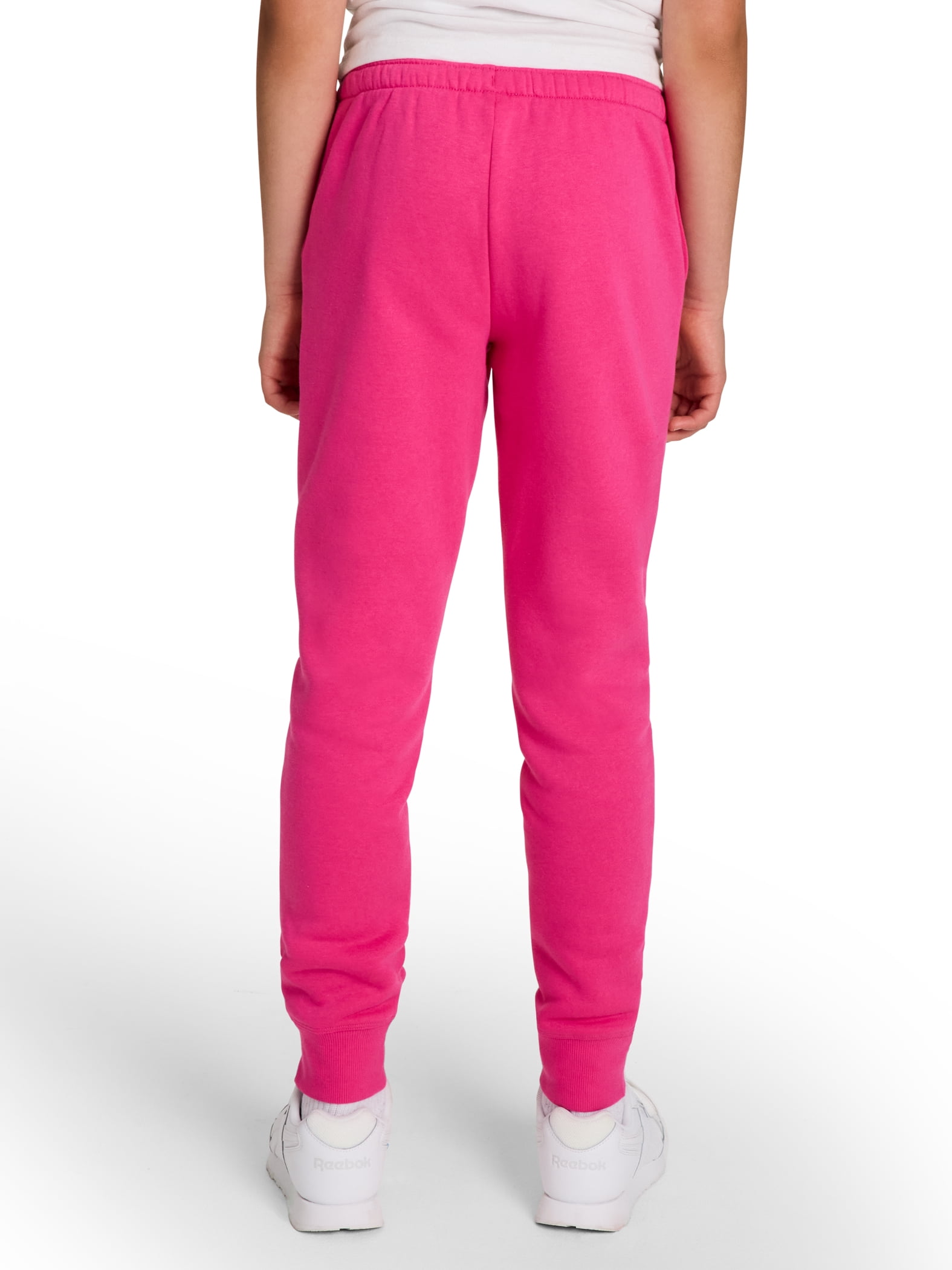 Reebok Girl's Game Day Fleece Jogger, Sizes 4-18