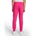 thumbnail image 6 of Reebok Girl's Game Day Fleece Jogger, Sizes 4-18, 6 of 7