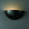 thumbnail image 5 of Justice Design Group Cer-1300 Ambiance 5" Tall Wall Sconce - Beige, 5 of 7