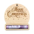 thumbnail image 2 of Sunjoy Tech Christmas Wallet Pendant Attractive Christmas Money Holder Cash Gift for Festival Party, 2 of 8