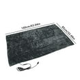 thumbnail image 4 of USB Heated Blanket, Soft Polyester Fabric for Home Office and Travel, 4 of 8