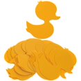 thumbnail image 2 of 12pcs Bathtub Non-slip Stickers Adhesive Anti-slip Decals Threads for Shower, 2 of 3