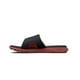 thumbnail image 2 of Sandalias Under Armour Ignite Pro Slide para Mujer Negro/Rojo Talla 7 US, 2 of 5