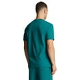 thumbnail image 2 of Lyle & Scott Mens Plain Crew Neck T-Shirt, 2 of 5