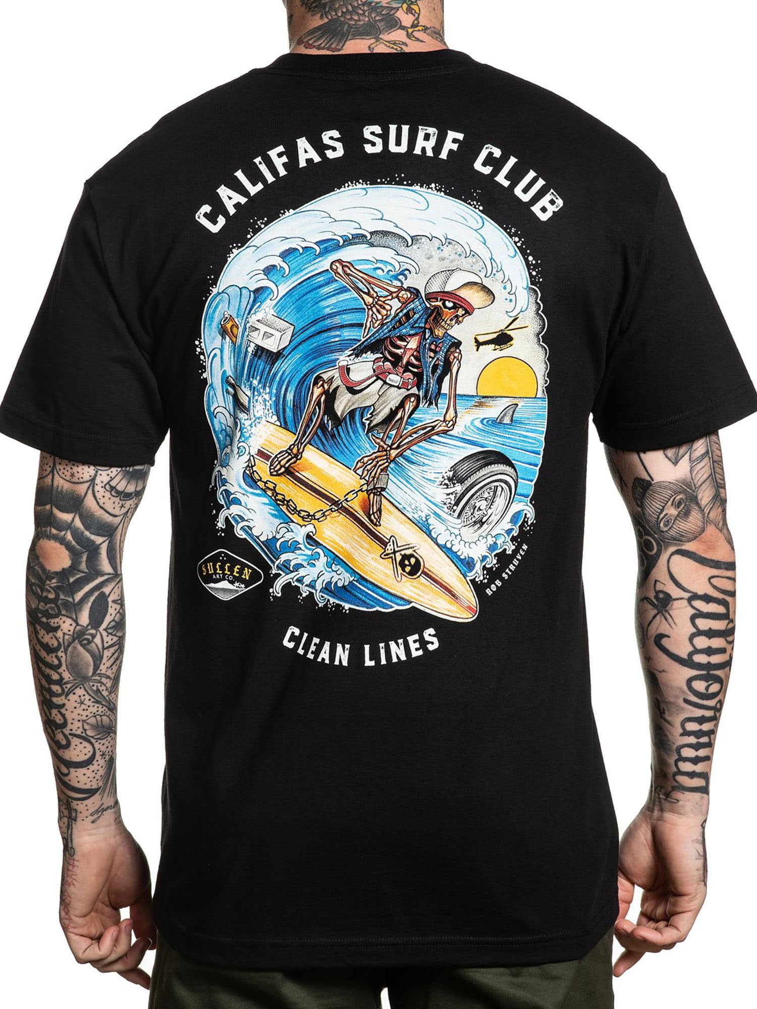 sullen clothing company